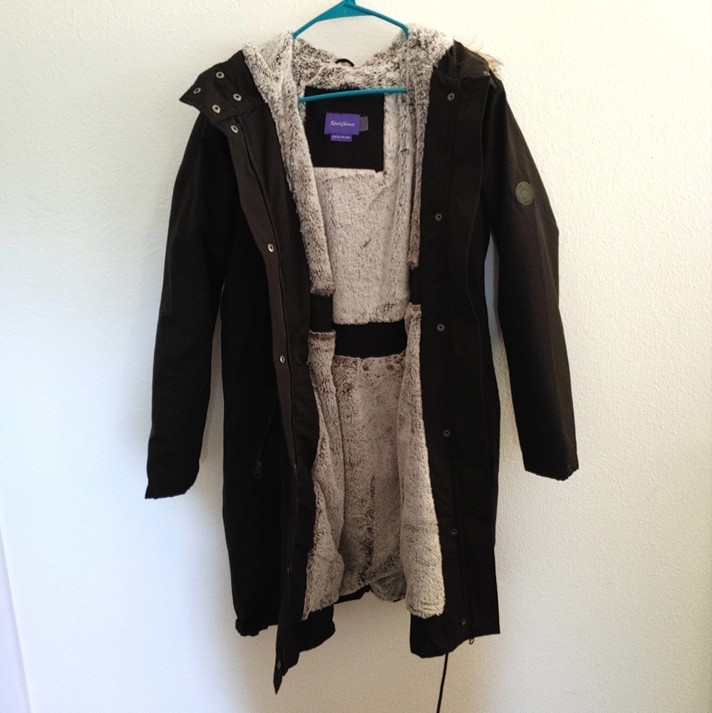 Seraphine winter parka